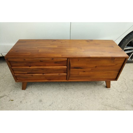 Acacia : Tủ Tivi, Kệ Tivi Gổ Tràm, Nâu Walnut